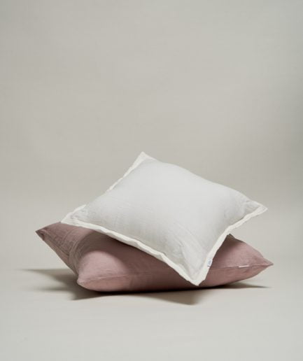Linen Raw Cushion Cover 45cm*45cm