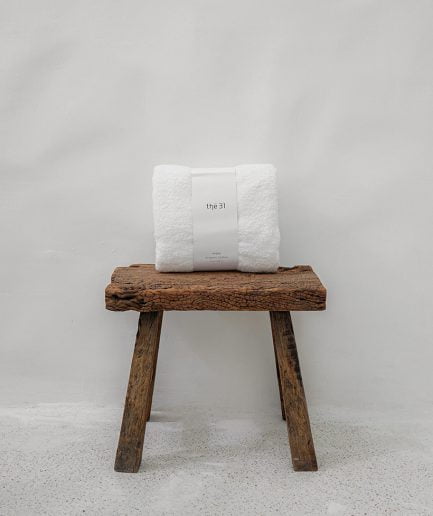 Eloise Organic Cotton Bath Towel 70cm*140cm