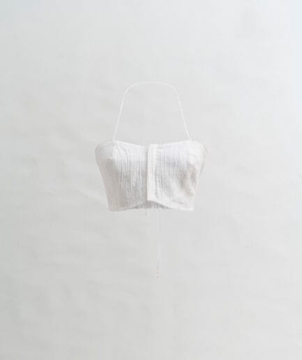 Út Bra - Ramie Cotton