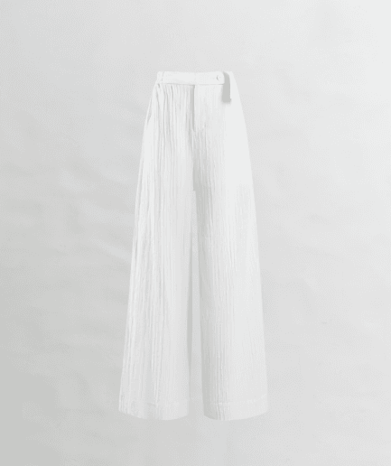 Opal Wrink Pants